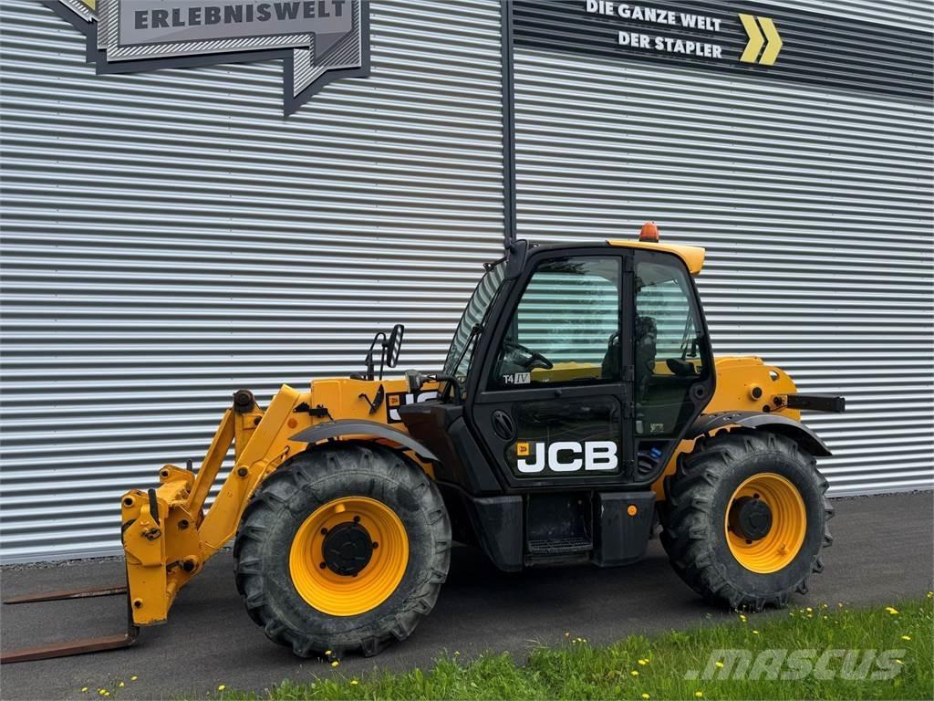 JCB 541-70 Övriga motviktstruckar