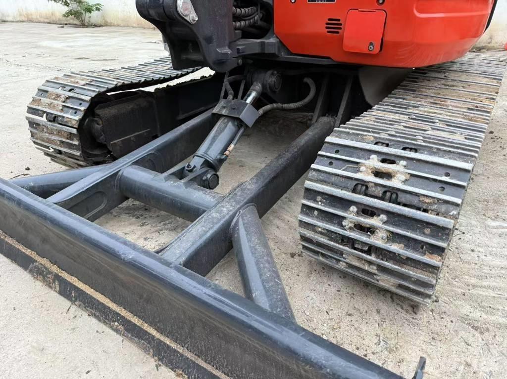Kubota KX163 Minigrävare < 7t