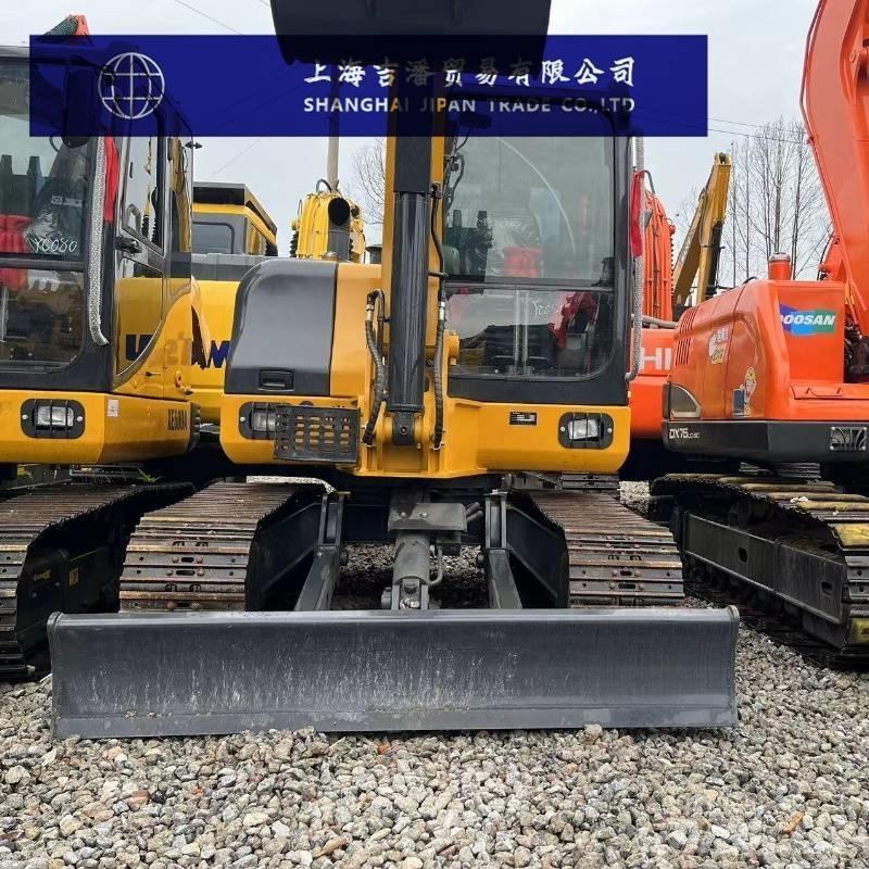XCMG XE 60 DA Bandgrävare