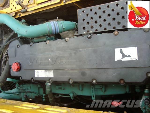 Volvo EC 460 B LC Bandgrävare