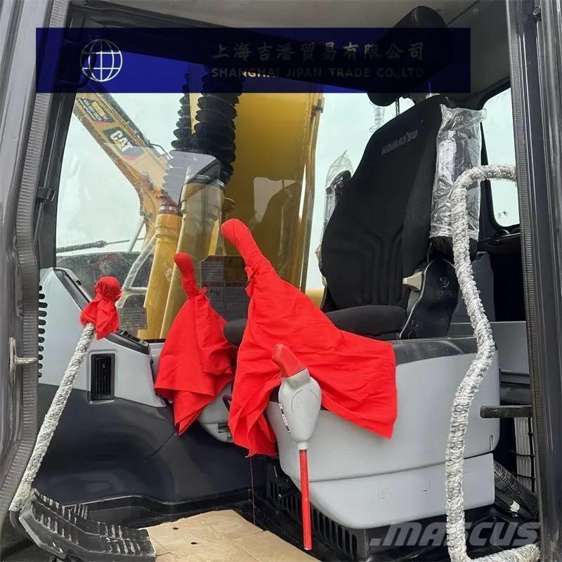 Komatsu PC 110 Midigrävmaskiner 7t - 12t
