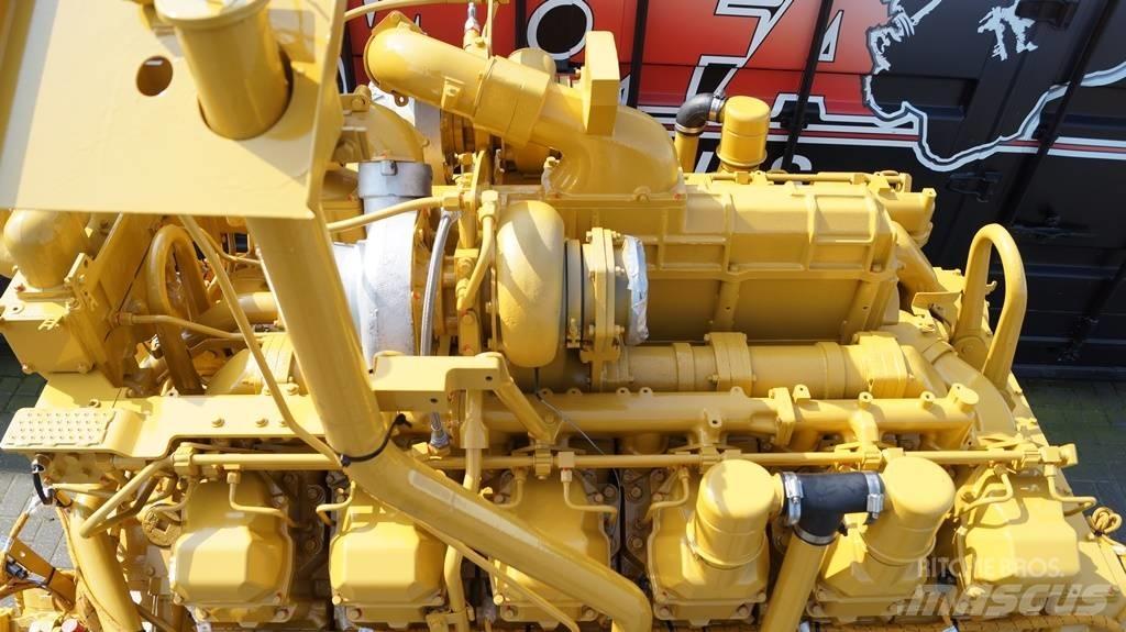 CAT 3512 Motorer