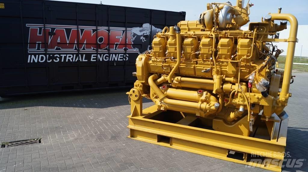CAT 3512 Motorer