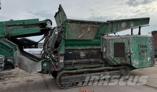 Haas Tyron 2000 XL Avfallsförstörare