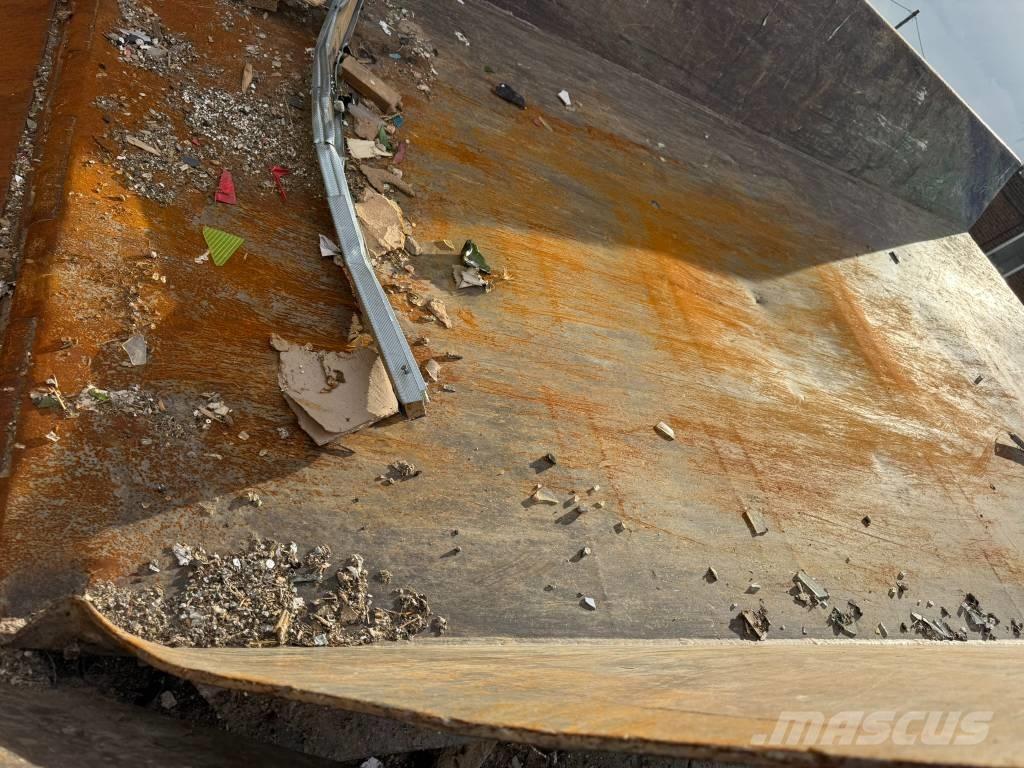 Haas Tyron 2000 XL Avfallsförstörare