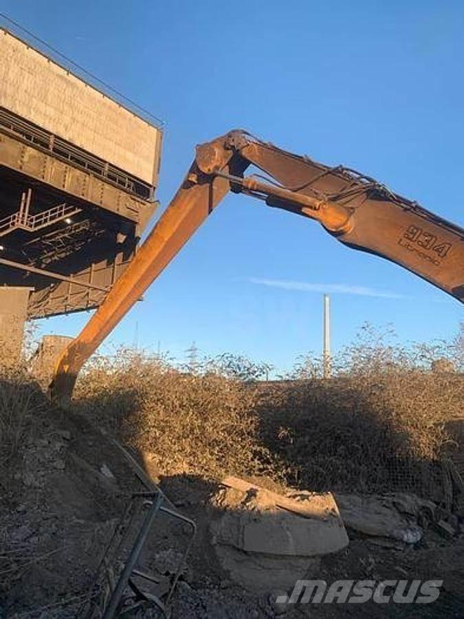 Liebherr R934B EW Specialgrävmaskiner