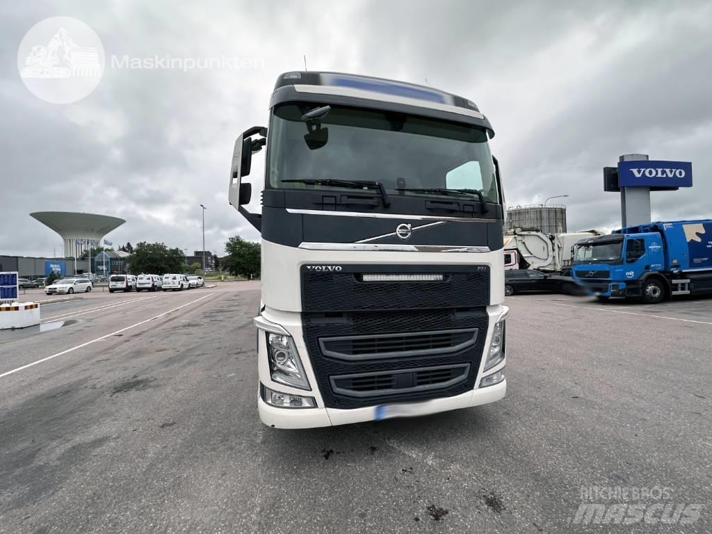 Volvo FH 500 EKIPAGE Lastväxlare/Krokbilar