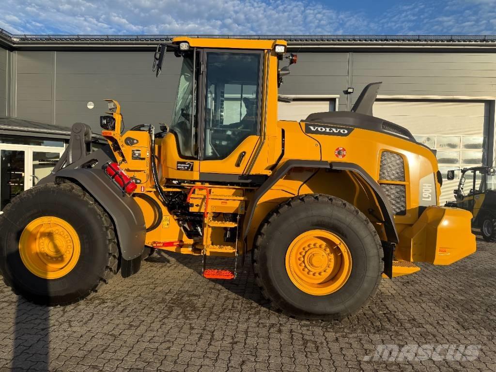 Volvo L 90 H Hjullastare