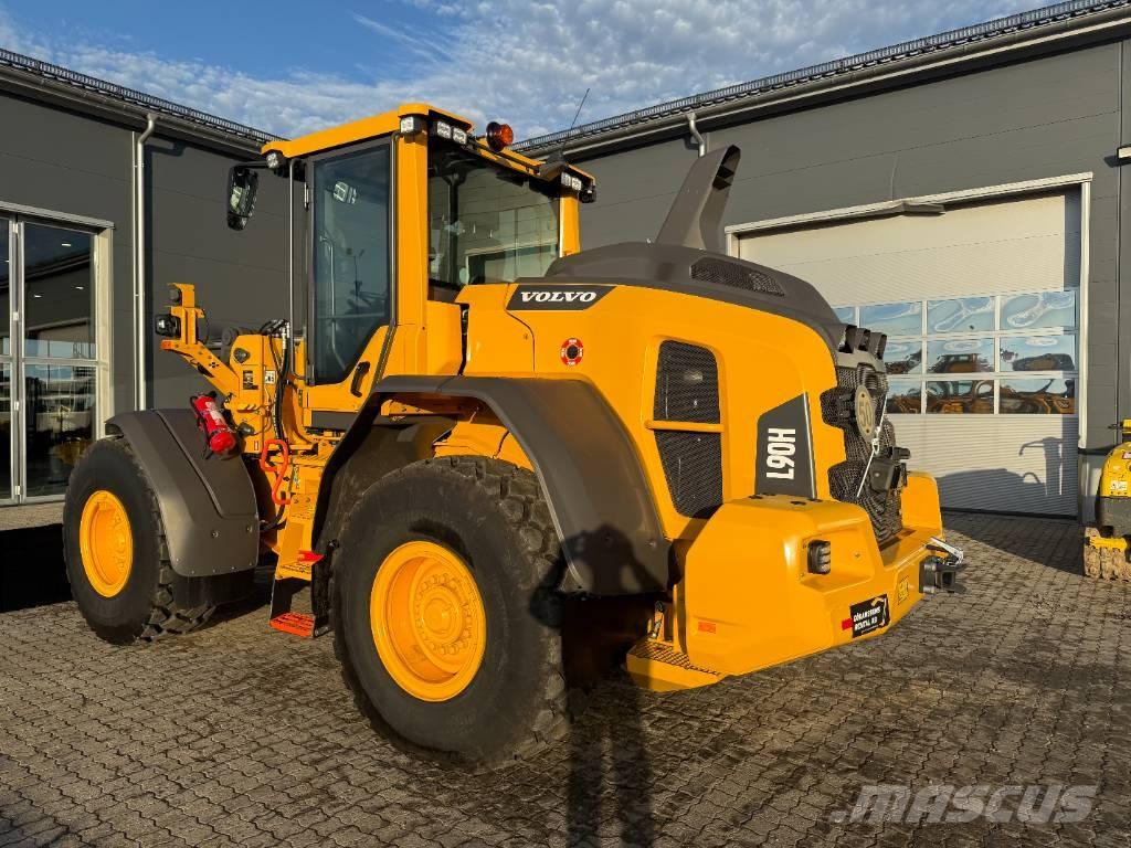 Volvo L 90 H Hjullastare