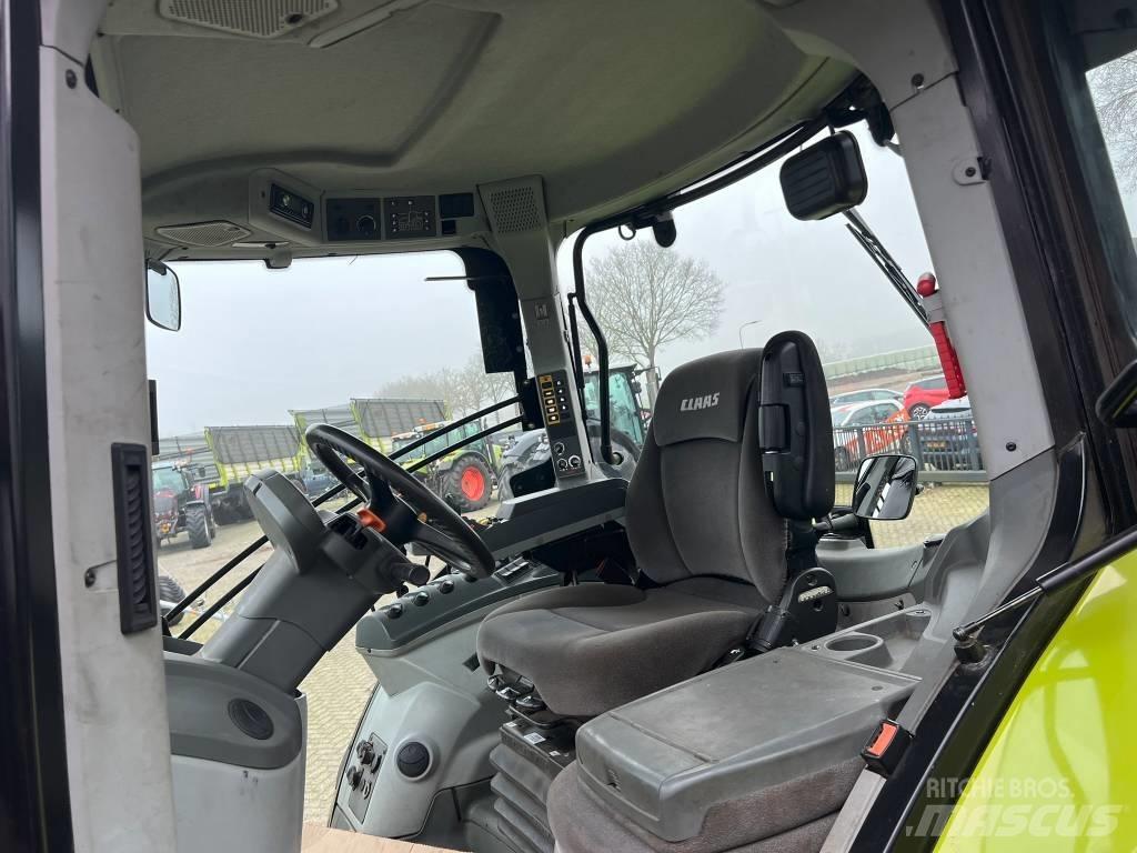 CLAAS Axion 800 Cis Traktorer