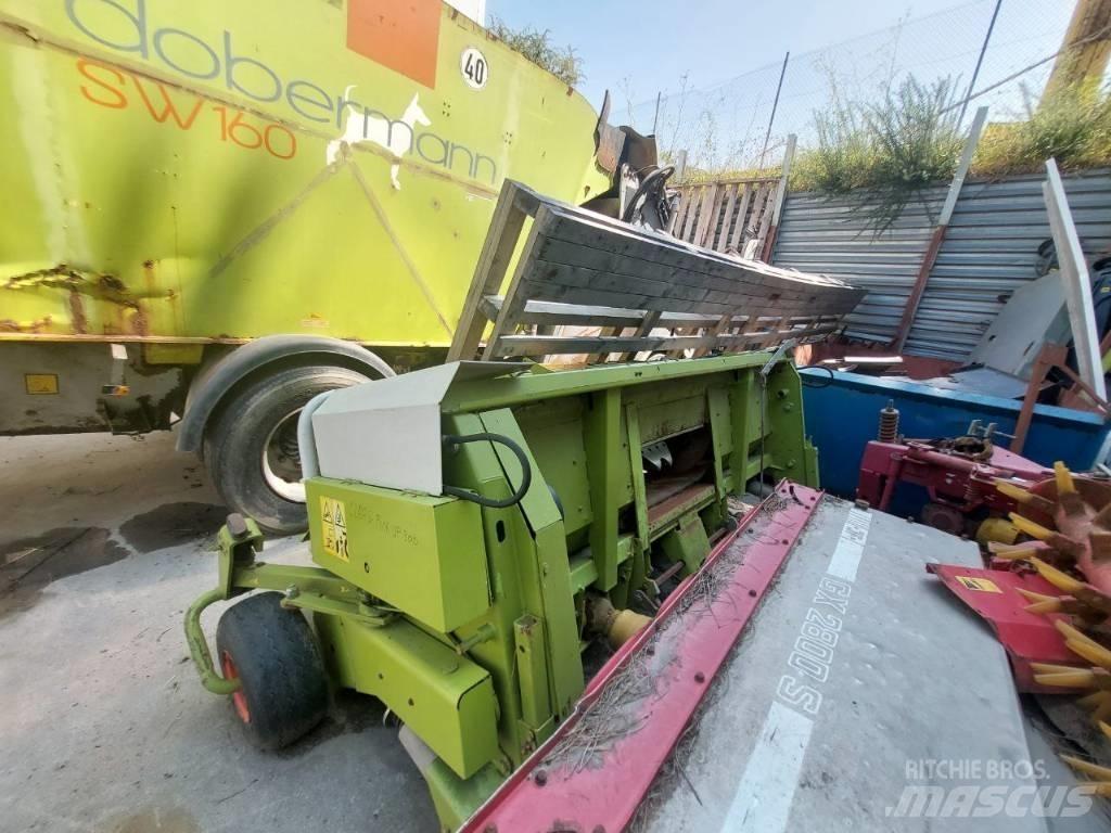 CLAAS Pick Up 300 HD Övriga vallmaskiner