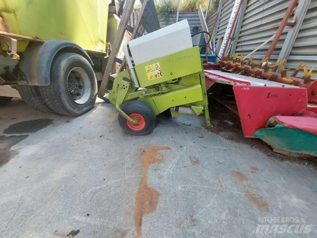 CLAAS Pick Up 300 HD Övriga vallmaskiner