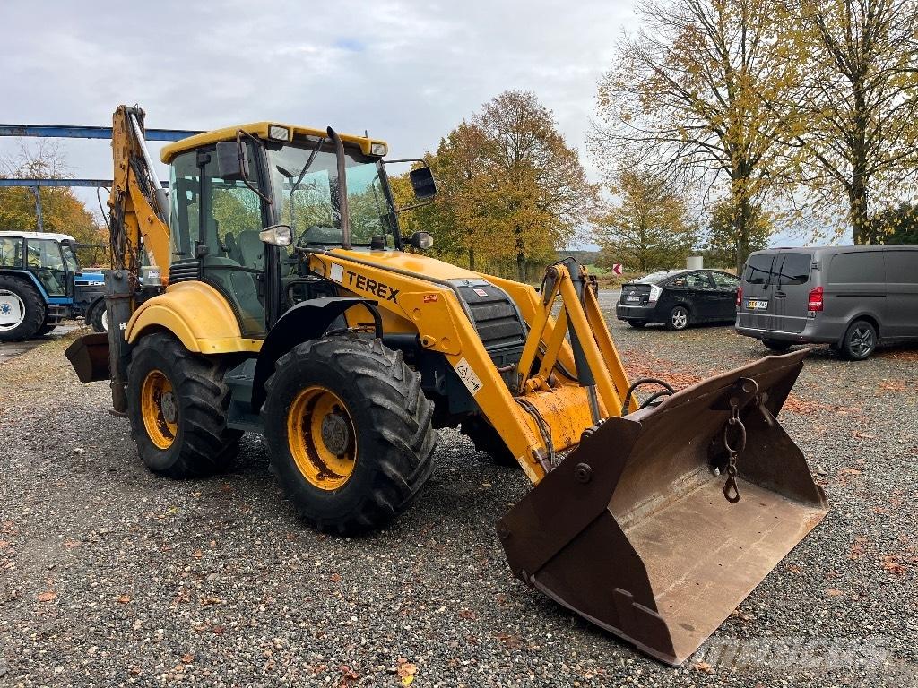 Terex 980 Elite Grävlastare