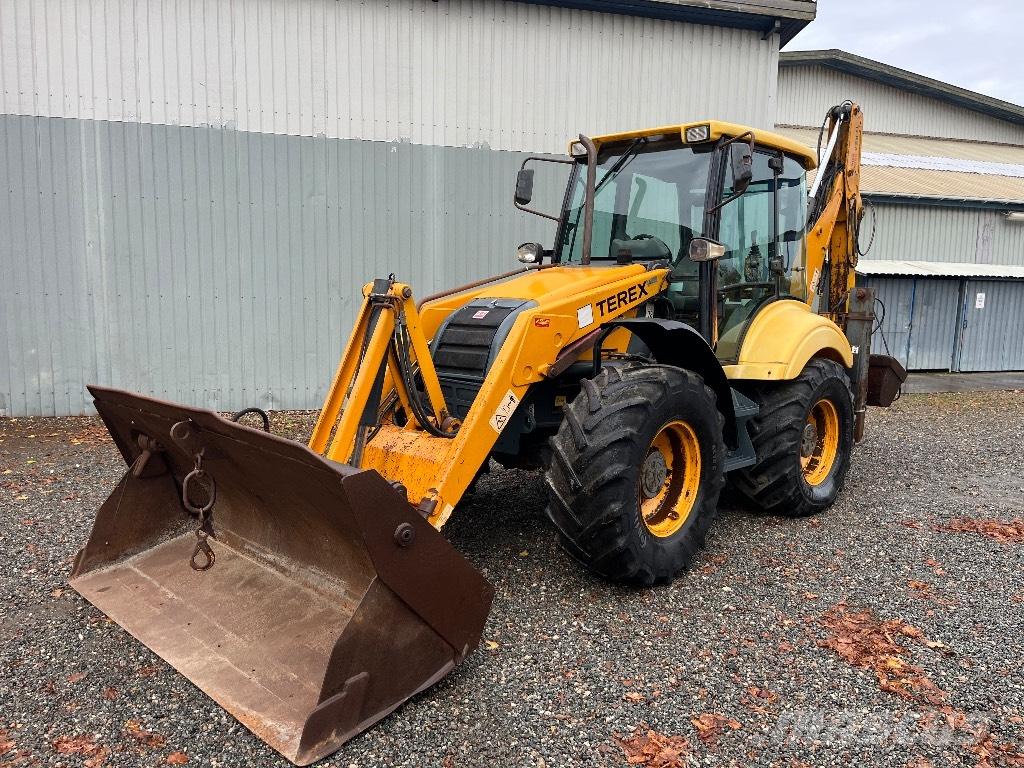 Terex 980 Elite Grävlastare