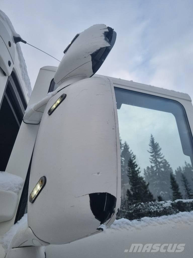 Scania R 560 LB 8X4 Lastväxlare/Krokbilar