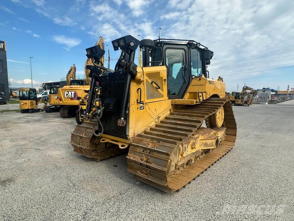 CAT D 6 XE Bandschaktare