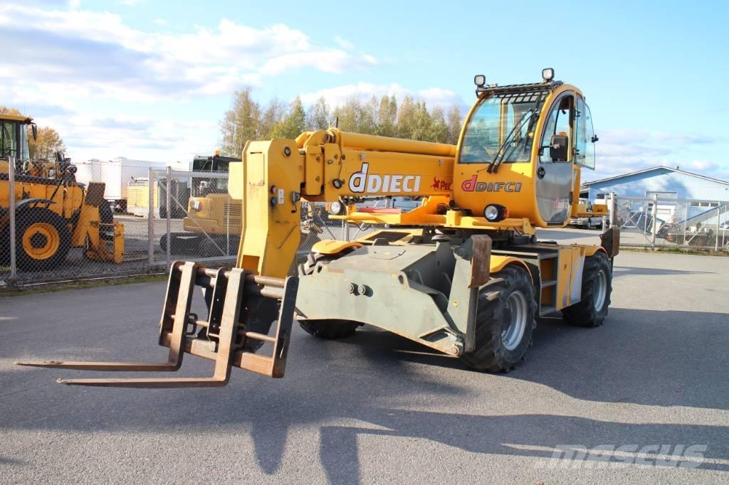 Dieci 35.16 Teleskoplastare