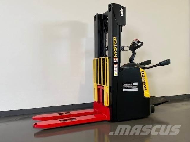Hyster S1.6S Staplare-led