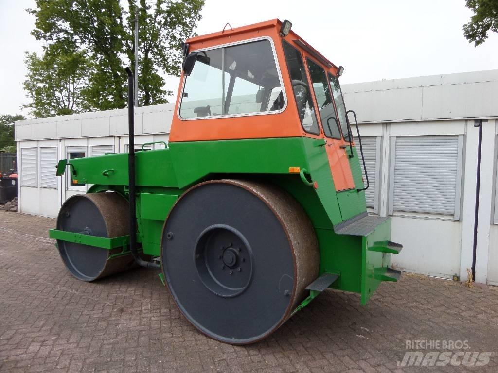 Hamm HW 90-10 Tvåvalsvältar