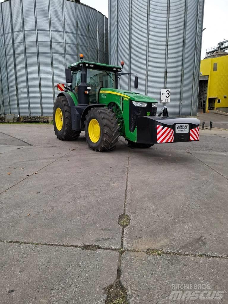 John Deere 8370 R Traktorer