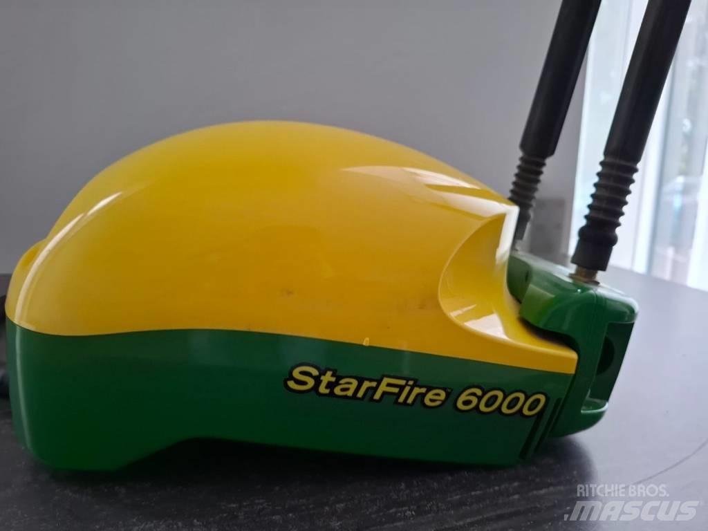 John Deere 8370 R Traktorer