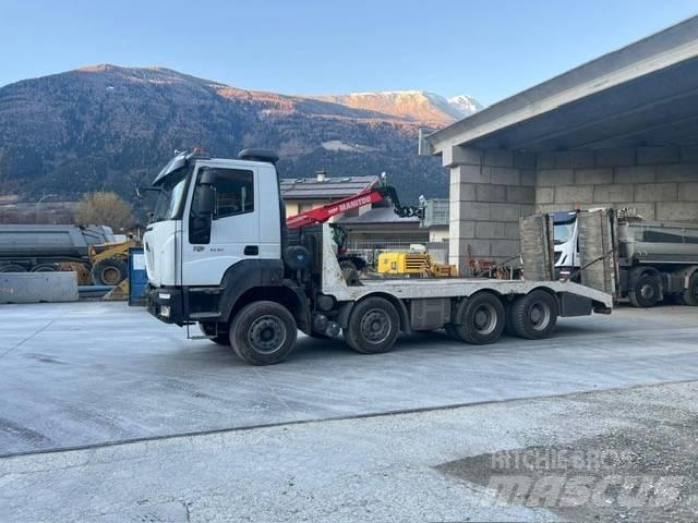 Astra HD9 84.50 Flak-/vinschlastbilar