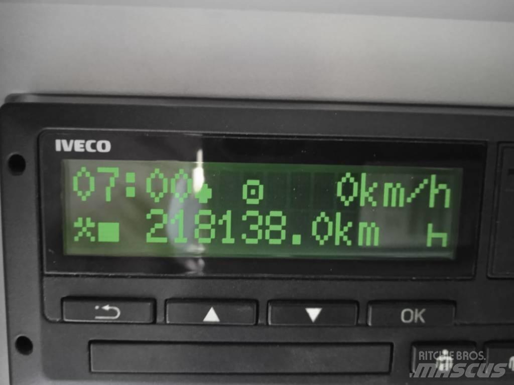 Astra HD9 84.50 Flak-/vinschlastbilar
