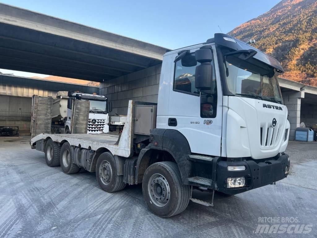 Astra HD9 84.50 Flak-/vinschlastbilar
