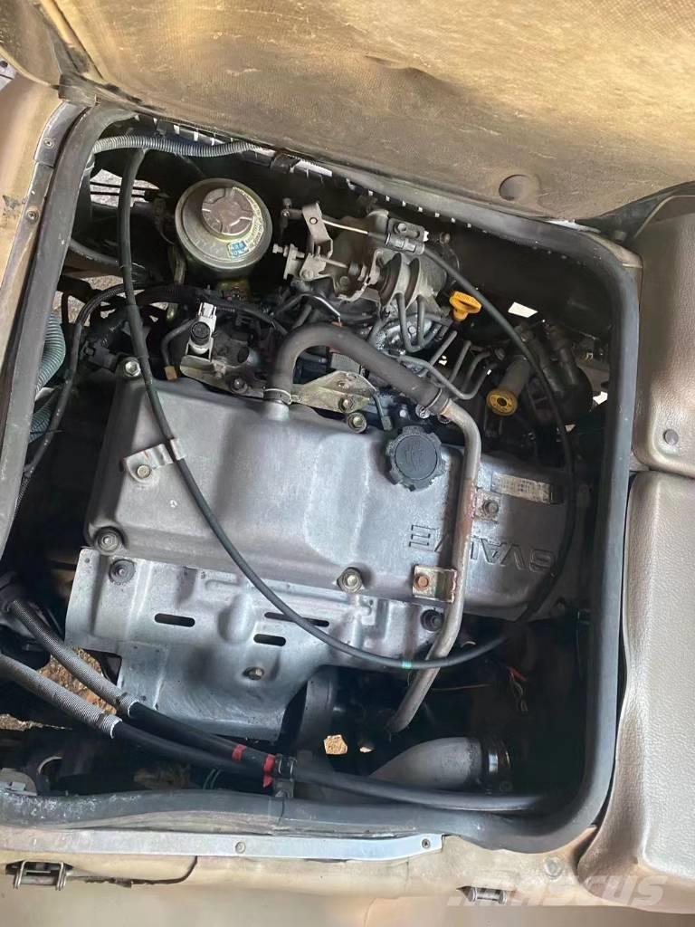 Toyota Coaster Bus Minibussar