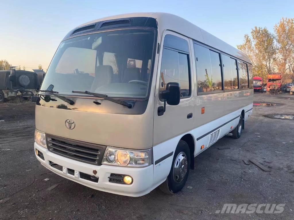 Toyota Coaster Bus Minibussar