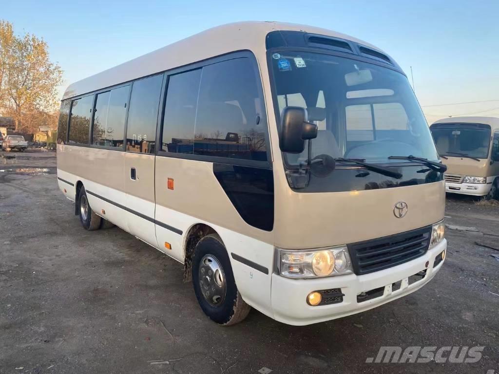 Toyota Coaster Bus Minibussar