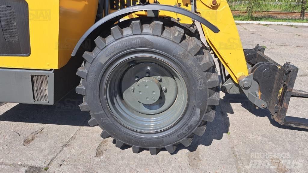 Liebherr TL 432-7 Teleskoplastare