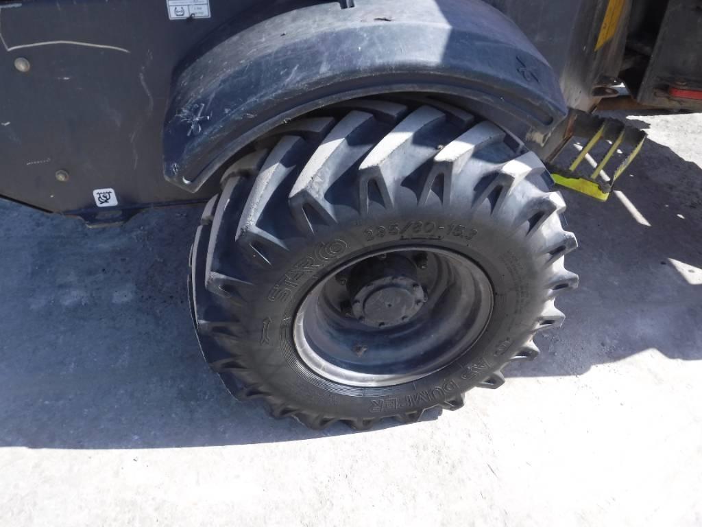 Mecalac TA 3 H Minidumprar