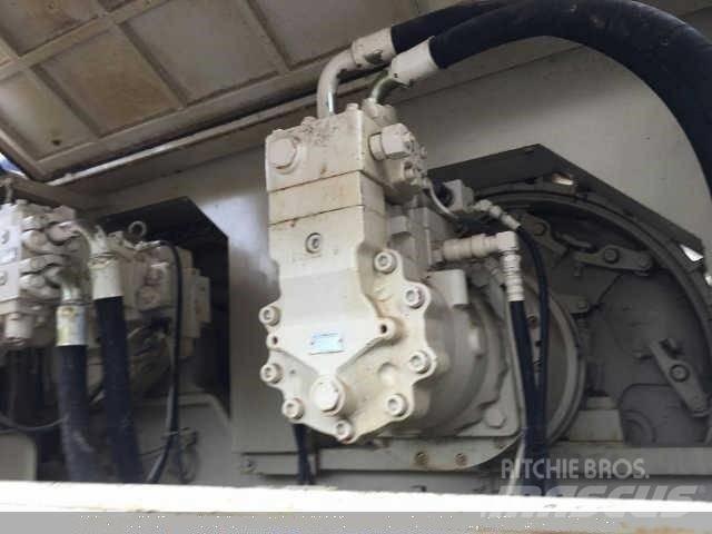 Terex HC 110 Bangående Kranar