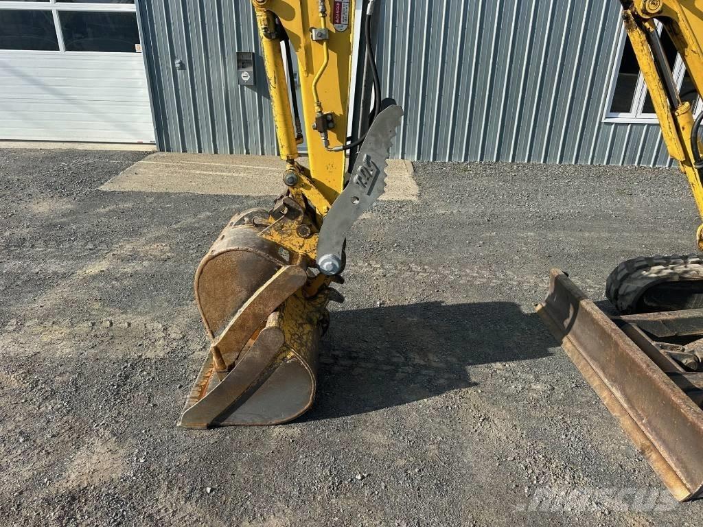 Kobelco SK 27 SR-5 Minigrävare < 7t