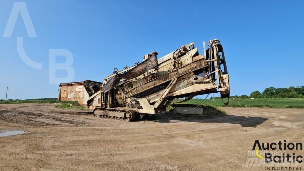 Nordberg R222-STD Sorteringsverk