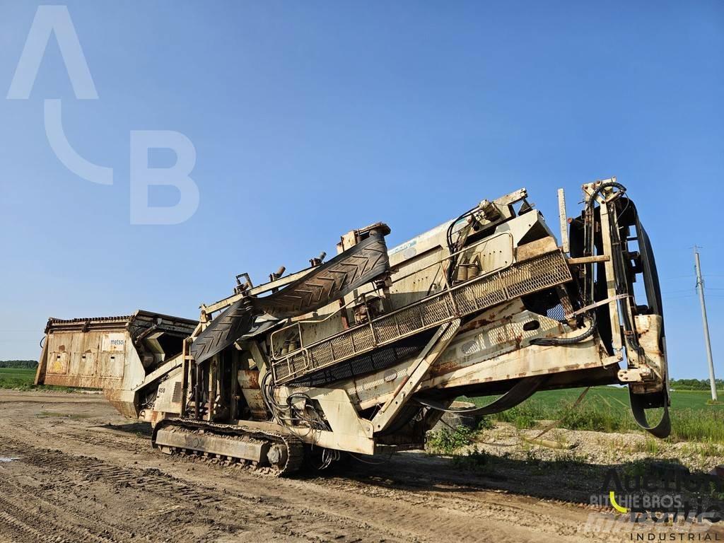 Nordberg R222-STD Sorteringsverk