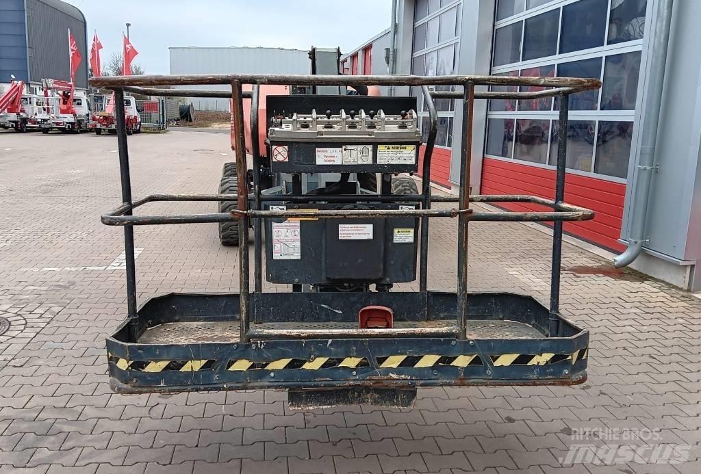 Aichi SP14CJ Teleskop bomliftar