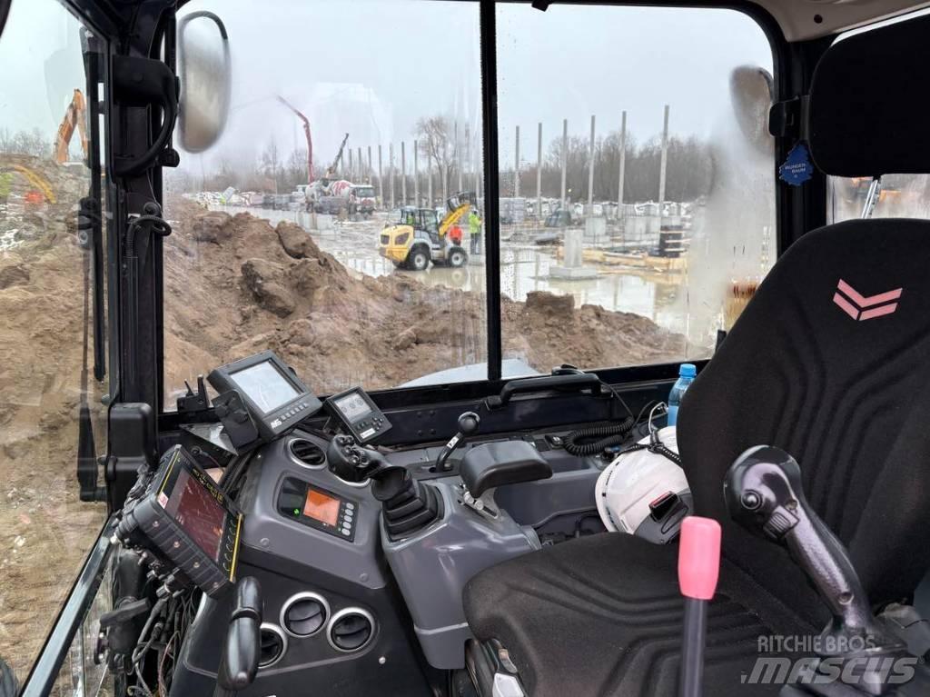 Yanmar SV 60 Minigrävare < 7t