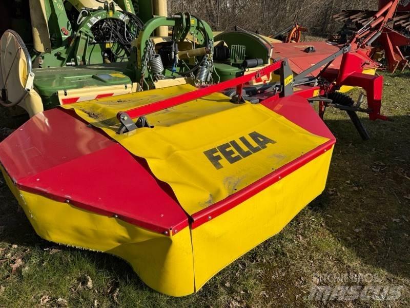 Fella KM187 Lantbruk - Övrigt