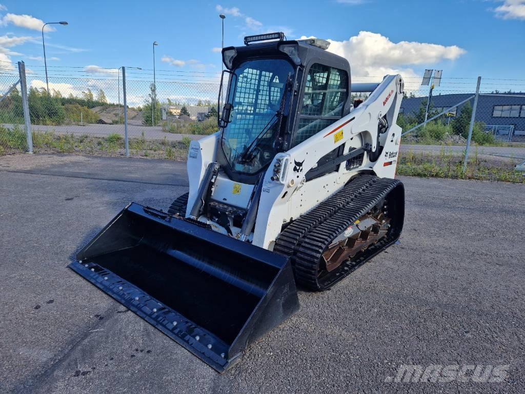 Bobcat T 770 Bandlastare