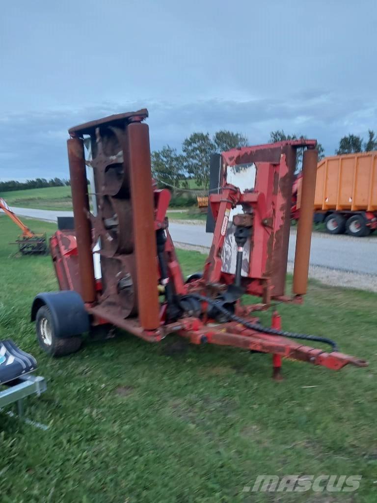 Trimax G2 493 DL Monterade och påhängda gräsklippare