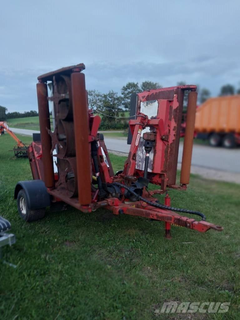 Trimax G2 493 DL Monterade och påhängda gräsklippare