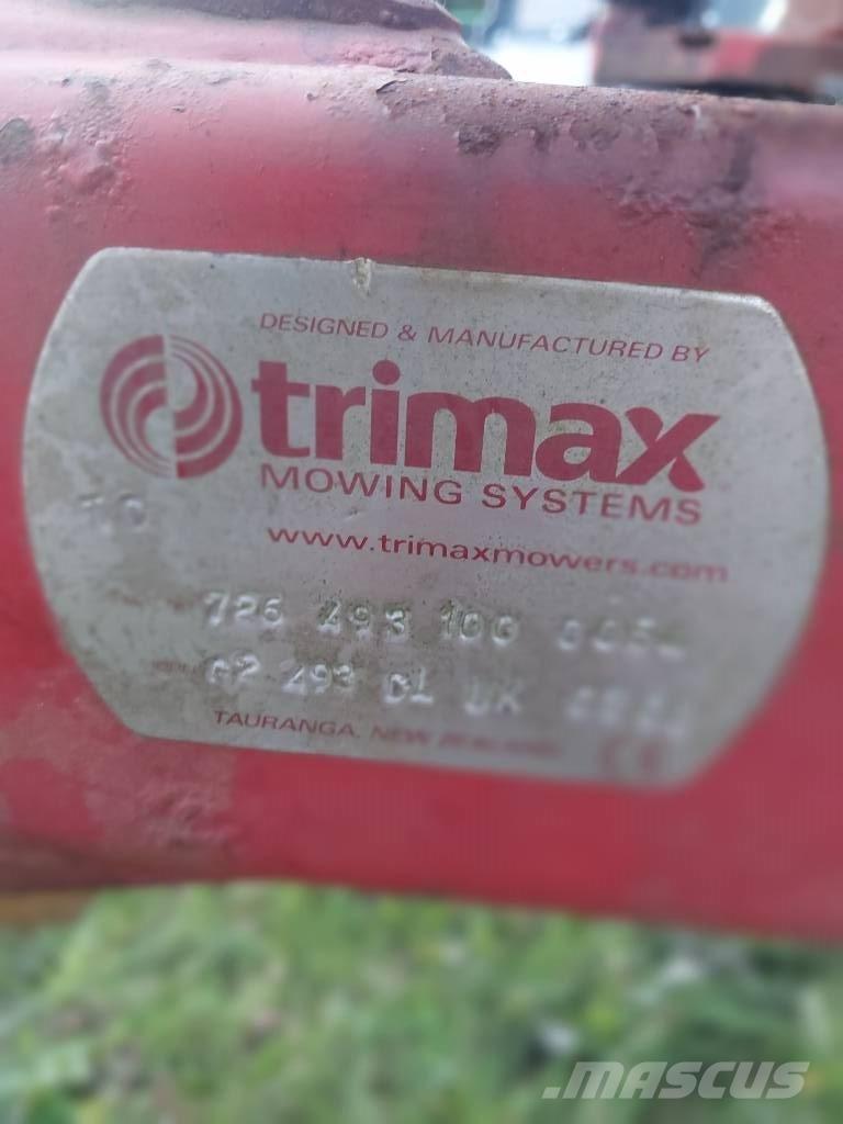 Trimax G2 493 DL Monterade och påhängda gräsklippare