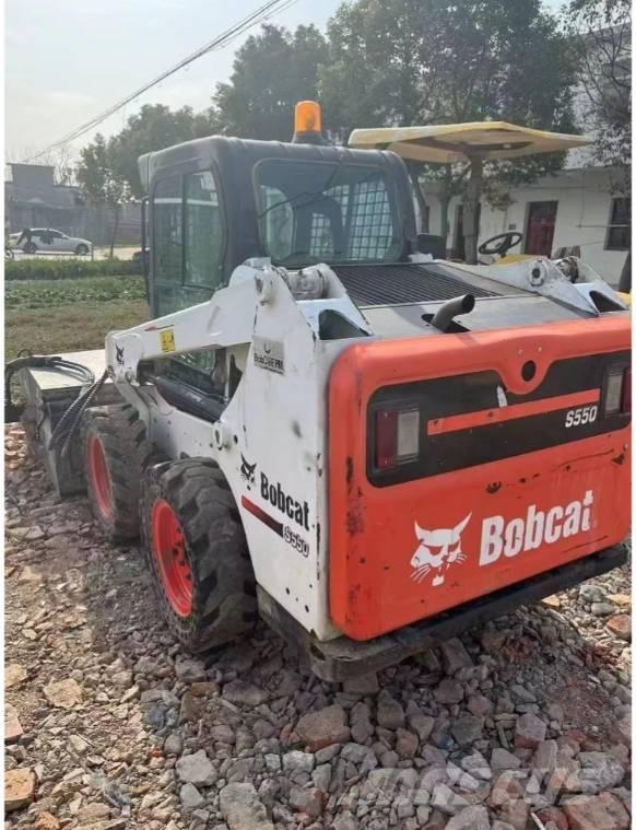 Bobcat S 550 Kompaktlastare
