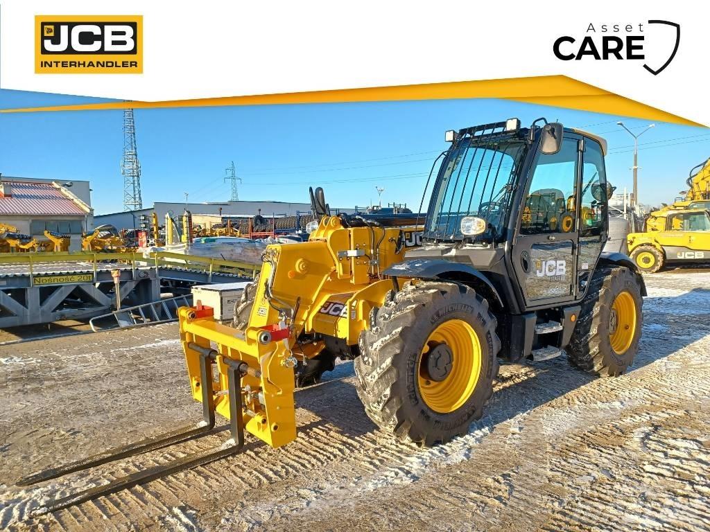JCB 535-95 Teleskoplastare