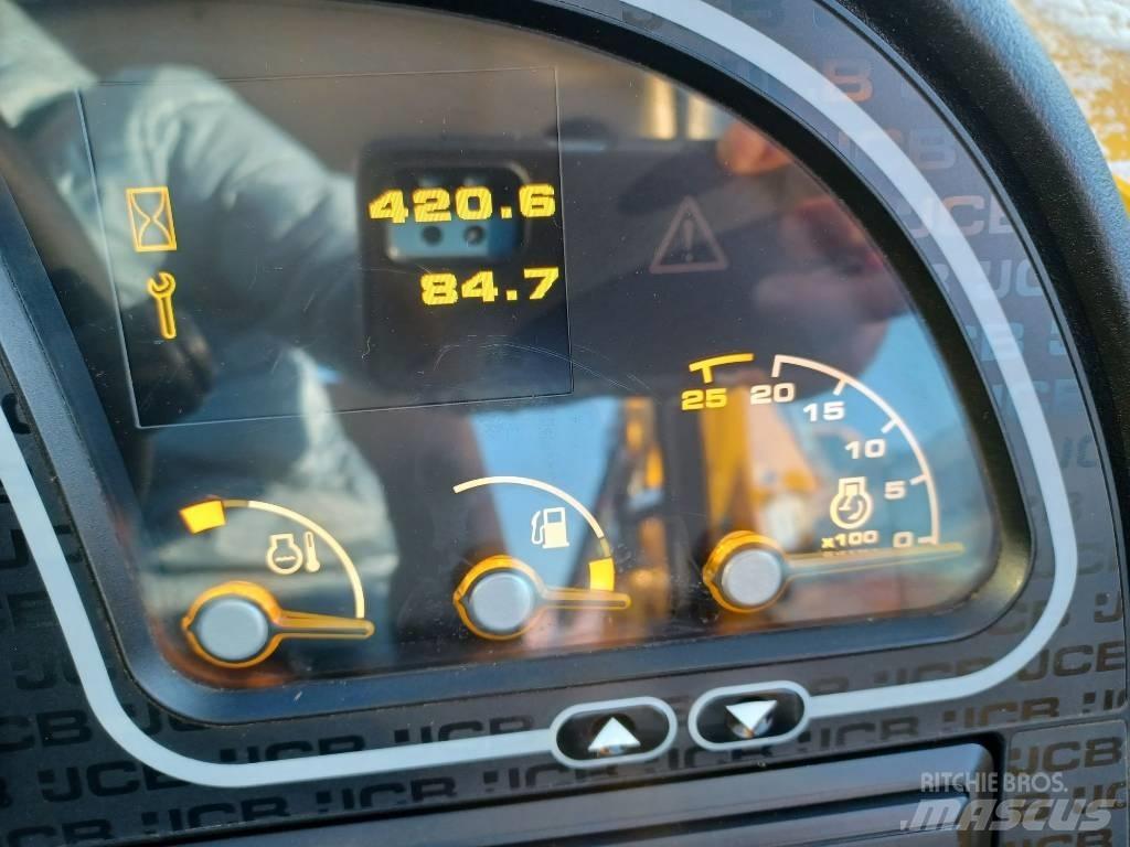 JCB 535-95 Teleskoplastare