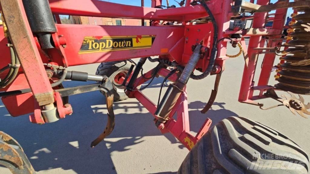 Väderstad Topdown500 Kultivatorer