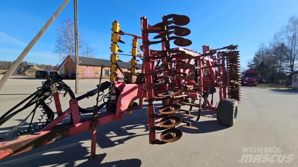 Väderstad Topdown500 Kultivatorer