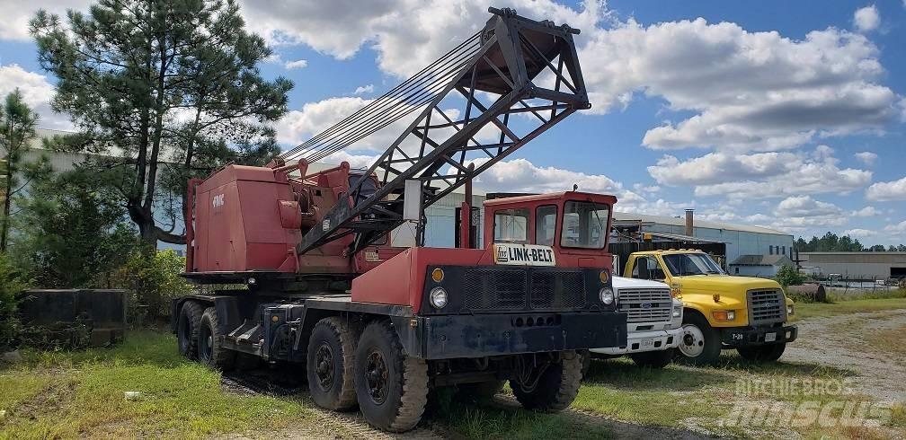 Link-Belt HC 108B Allterrängkranar